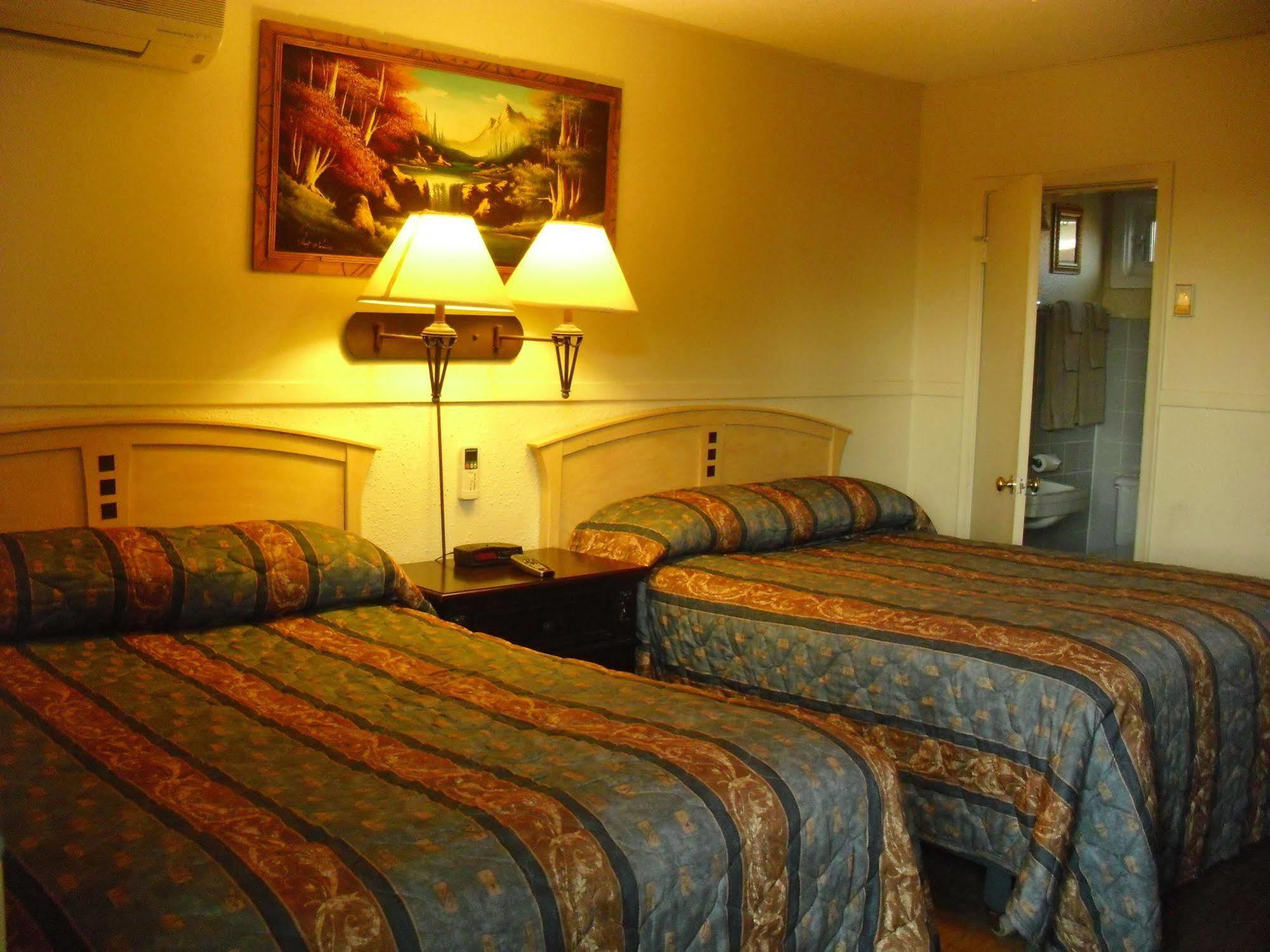 Stardust Motel Camrose